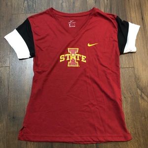 Nike Iowa State Tee